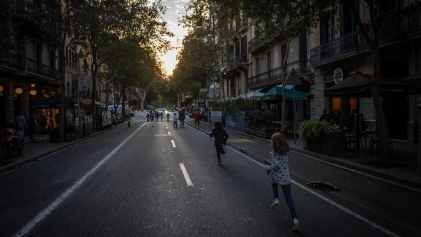 Barcelona: Město tradice a modernity