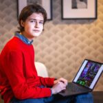 Belgický talent: Laurin Simons a jeho neobyčejná cesta k doktorátu