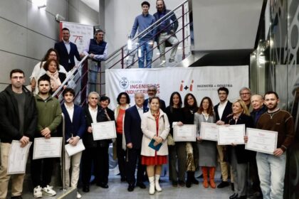 Budoucnost průmyslového inženýrství v Comunitat Valenciana