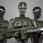 Budoucnost robotických vojáků: Jak humanoidní roboti změní armádu