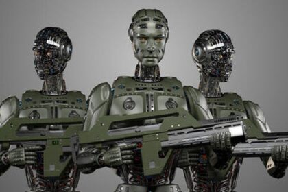 Budoucnost robotických vojáků: Jak humanoidní roboti změní armádu