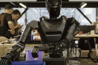 Budoucnost vojenství: Roboty místo vojáků