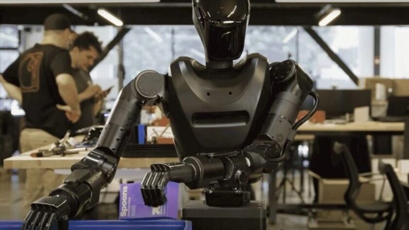 Budoucnost vojenství: Roboty místo vojáků