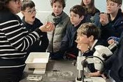 Cantanhede: Děti si uvědomují důležitost zachování půdy