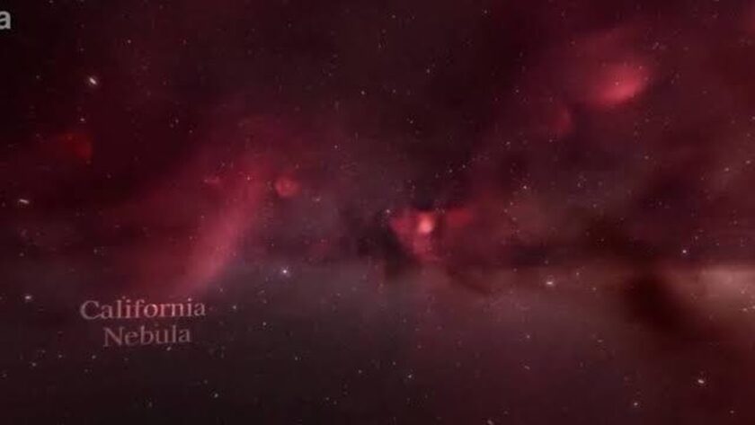 Cesta do srdce Mléčné dráhy: 3D mapa míst, kde se rodí hvězdy