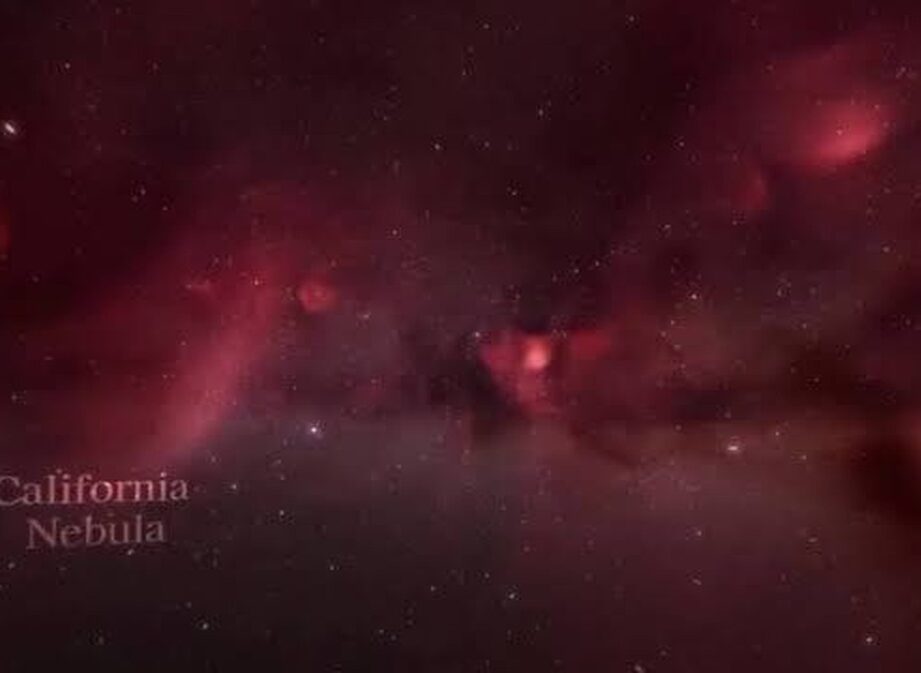 Cesta do srdce Mléčné dráhy: 3D mapa míst, kde se rodí hvězdy