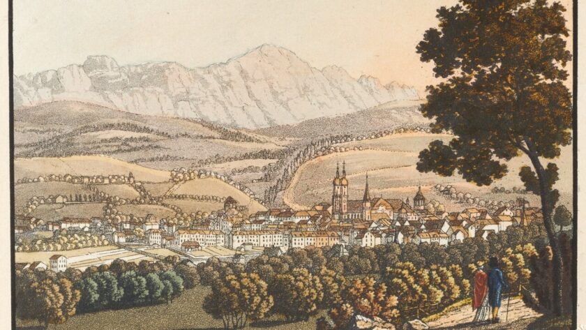 Člověk jako tvůrce rozmanitého prostředí