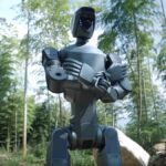 Deep Robotics представuje новého гуманоидного робота DR02