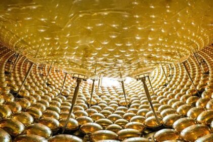 Fyzikové poprvé objevili vzácnou jadernou reakci zahrnující sluneční neutrina