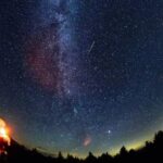 Geminidové meteory: Ideální podmínky pro pozorování na Cariri