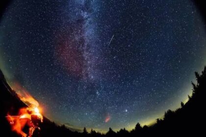 Geminidové meteory: Ideální podmínky pro pozorování na Cariri