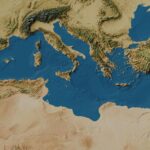 Geologická historie Středomoří a její dynamika