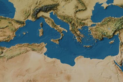 Geologická historie Středomoří a její dynamika