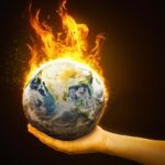 Globální oteplování: Nové předpovědi a vliv umělé inteligence