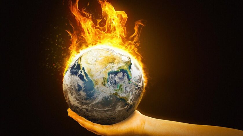 Globální oteplování: Nové předpovědi a vliv umělé inteligence