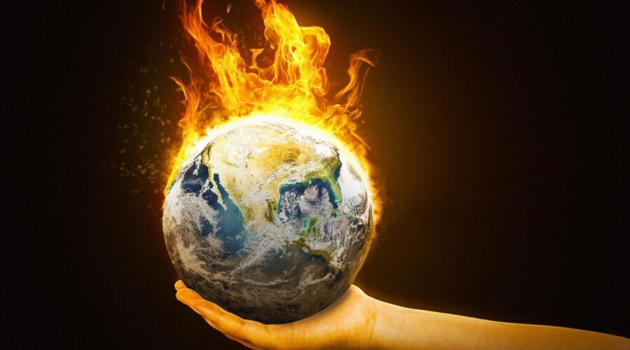 Globální oteplování: Nové předpovědi a vliv umělé inteligence