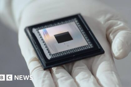 Google spolupracuje s britskými experty na využití kvantové technologie