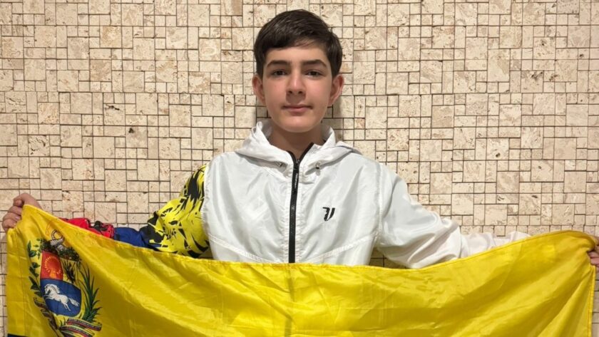 Guayanés získal stříbrnou medaili na Olympiádě matematiky podruhé za sebou