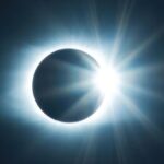 Historie pozorování slunečních zatmění v Evropě