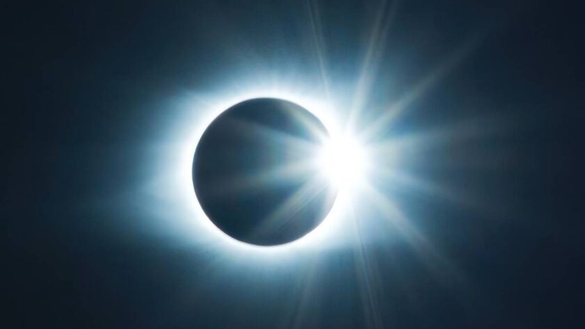 Historie pozorování slunečních zatmění v Evropě