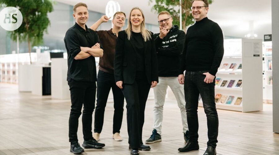 Inovativní řešení pro řízení umělé inteligence od finské společnosti Agion