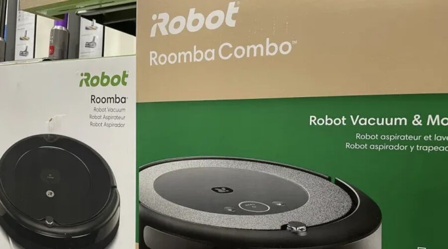 iRobot: Od Vrcholu k Hrozící Zkáze