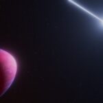 Jak James Webbův teleskop odhalil podivnou planetu s atmosférou ze sazí a diamantů