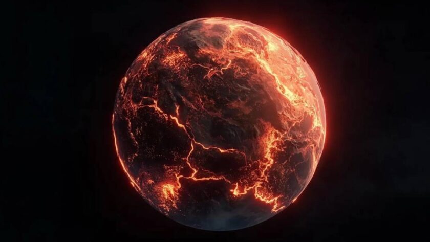 Jak Skrývaná Voda Ovlivnila Vývoj Země