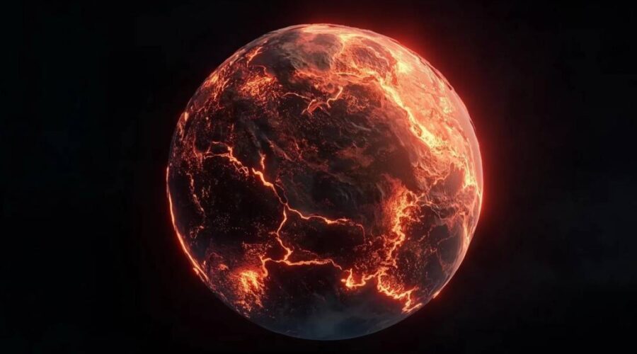 Jak Skrývaná Voda Ovlivnila Vývoj Země