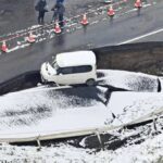 Japonsko a hrozba megazemětřesení