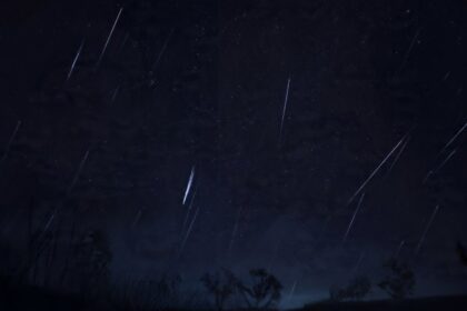 Jasné nebe plné meteorických přehledů: Geminidy 2023