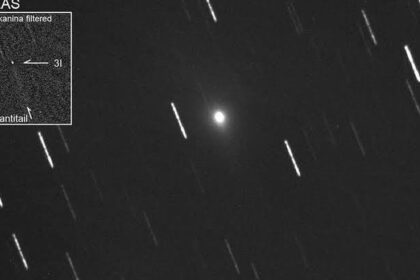 Josep Maria Trigo Rodríguez a výzkum komety 3I/ATLAS