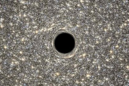 Jsme uvnitř černé díry? Vědci se potýkají s tajemstvím, které ukazuje kozmologie