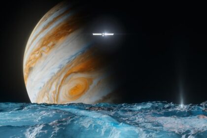 Jupiter Europa holdjának óceánja: Új felfedezések és az élet keresése