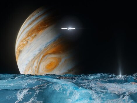 Jupiter Europa holdjának óceánja: Új felfedezések és az élet keresése