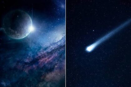 Kometa 31/ATLAS dosáhne svého nejbližšího bodu k Zemi