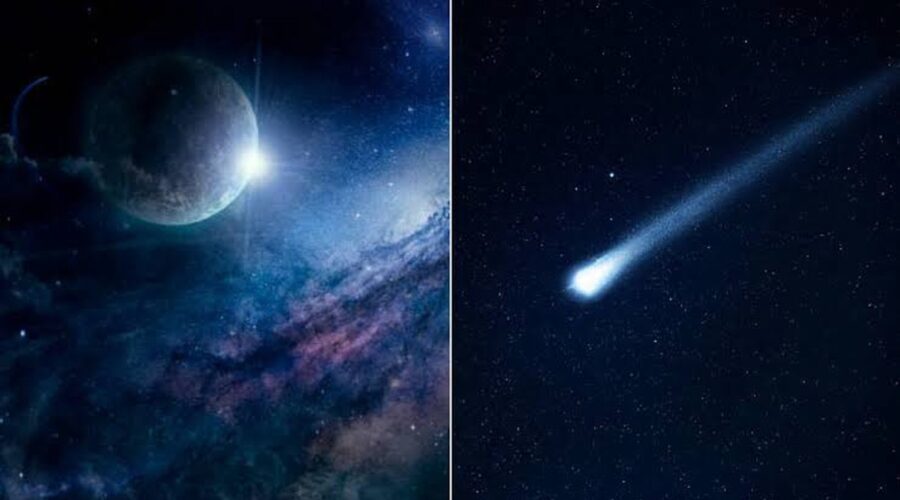 Kometa 31/ATLAS dosáhne svého nejbližšího bodu k Zemi