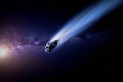 Kometa nebo loď: proč byl objekt 3I/ATLAS kontrolován na umělý původ