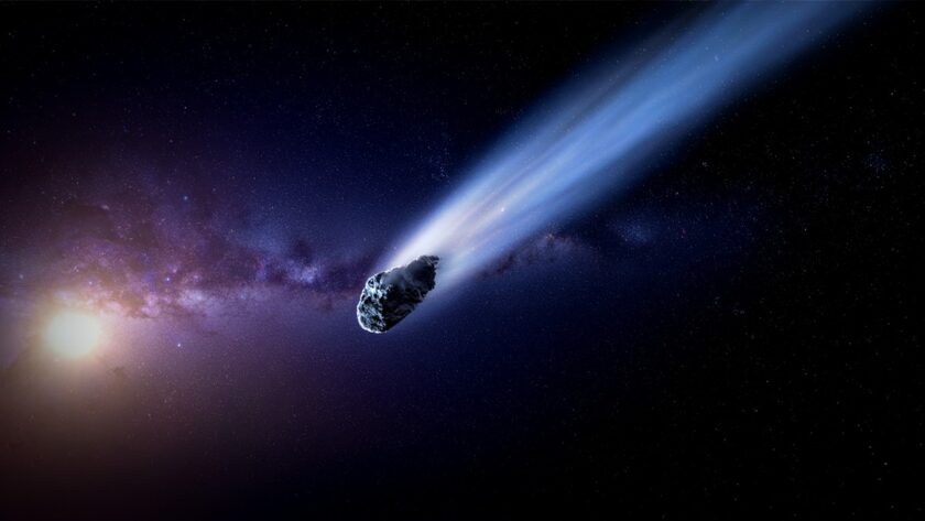 Kometa nebo loď: proč byl objekt 3I/ATLAS kontrolován na umělý původ