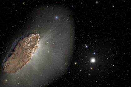 Mezihvězdná kometa se blíží k Zemi: Aktivita roste