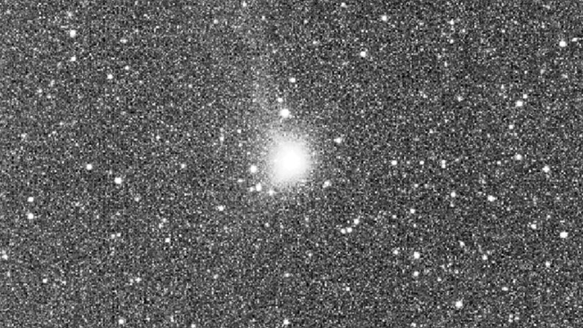 Mezinárodní kometa 3I/ATLAS a mise JUICE