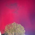 Možná podívaná na polární záři v oblasti D.C.