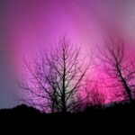 Možnost pozorování polární záře v úterý večer