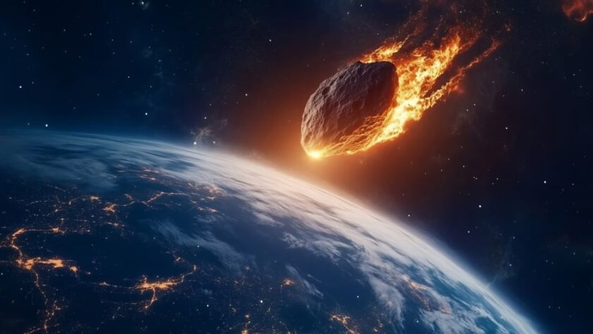 NASA sleduje asteroidy: Emergency observace na teleskopu Jamese Webba