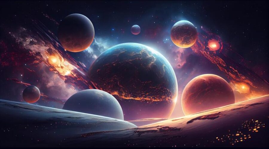 Naujas tarpžvaigždinis galvosūkis – kometa 3I/ATLAS