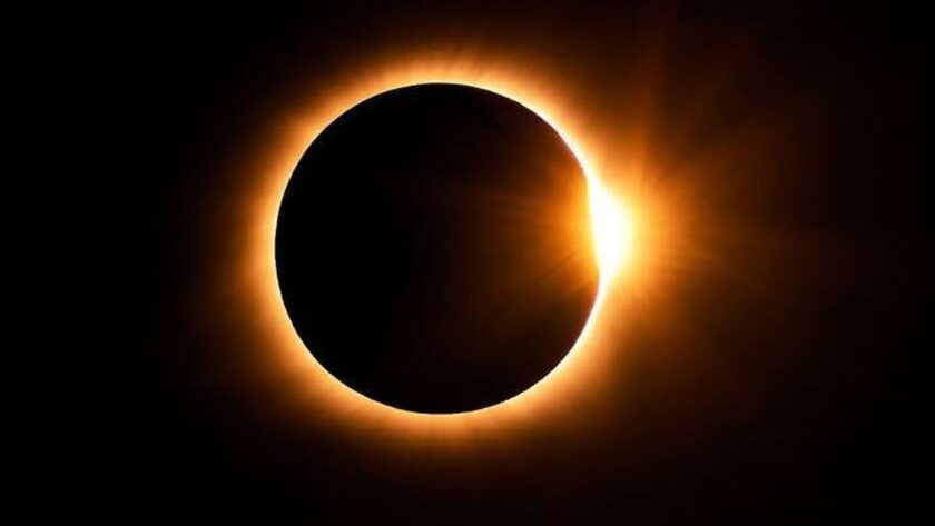 Nejdelší sluneční zatmění 21. století