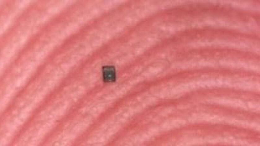 Nejmenší autonomní robot na světě: Revoluce v mikrorobotice