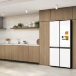 Nová generace chladniček Samsung s AI technologií