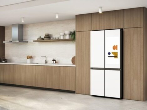 Nová generace chladniček Samsung s AI technologií