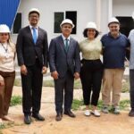 Nová laboratoř s rozšířením kapacity pro chemii a materiály